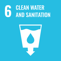 SDG 6: Clean Water and Sanitation SDG 6: Clean Water and Sanitation