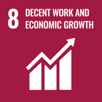 SDG 8: Decent Work and Economic Growth SDG 8: Decent Work and Economic Growth