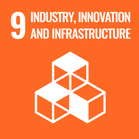 SDG 9: Industry, Innovation and Infrastructure SDG 9: Industry, Innovation and Infrastructure