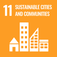 SDG 11: Sustainable Cities and Communities SDG 11: Sustainable Cities and Communities
