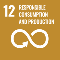 SDG 12: Responsible Consumption and Production SDG 12: Responsible Consumption and Production