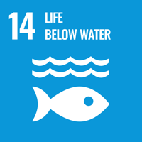 SDG 14: Life Below Water SDG 14: Life Below Water