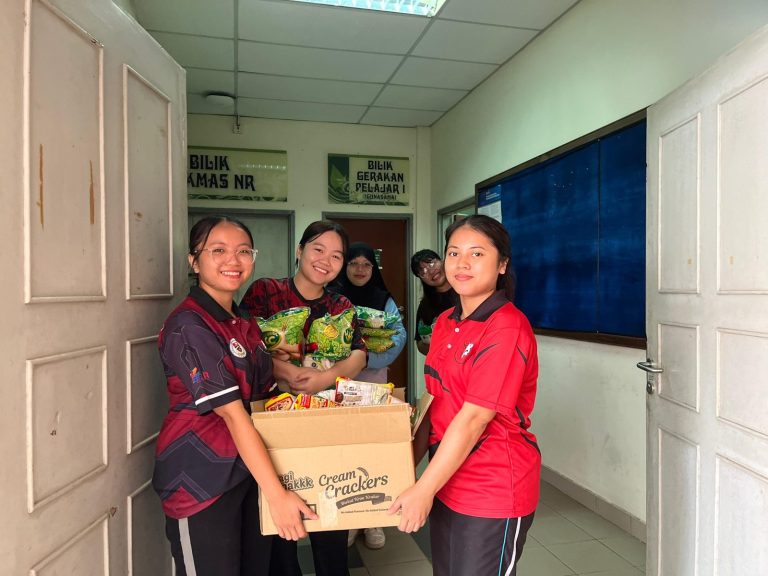 Misi Pasca Banjir Di Sepanggar Dan Penampang, Sabah