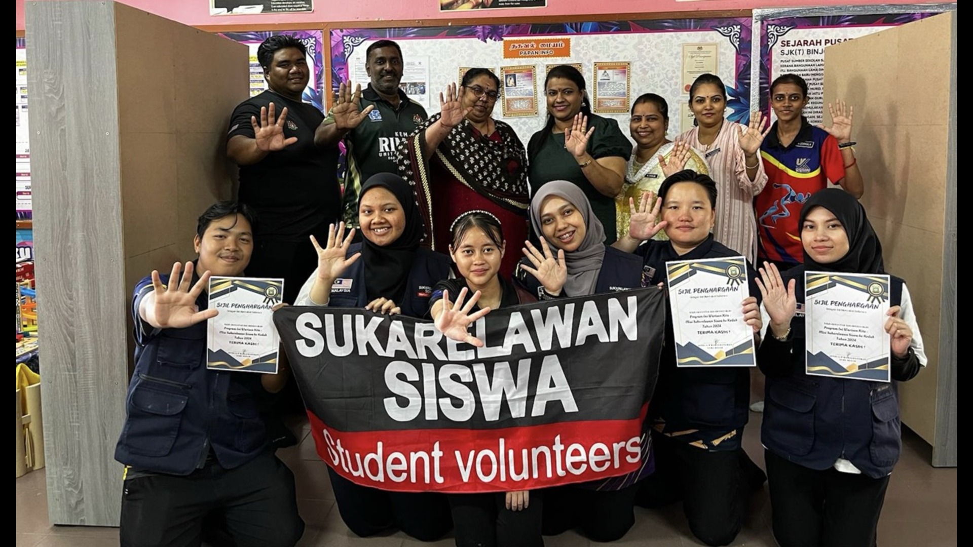 Ini Warisan Kita: YSS Student Volunteers Venture Into the Cradles of Malay Culture in Kedah and Kelantan