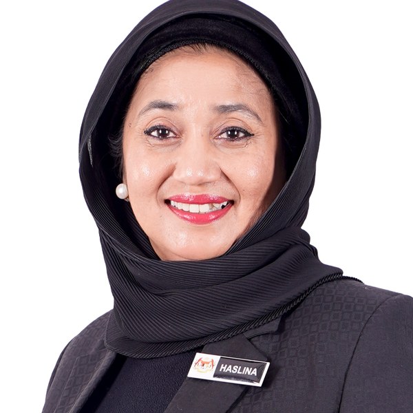 Dato' Haslina Binti Abdul Hamid