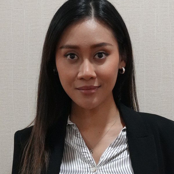 Puan Francisca Luhong James Bungan