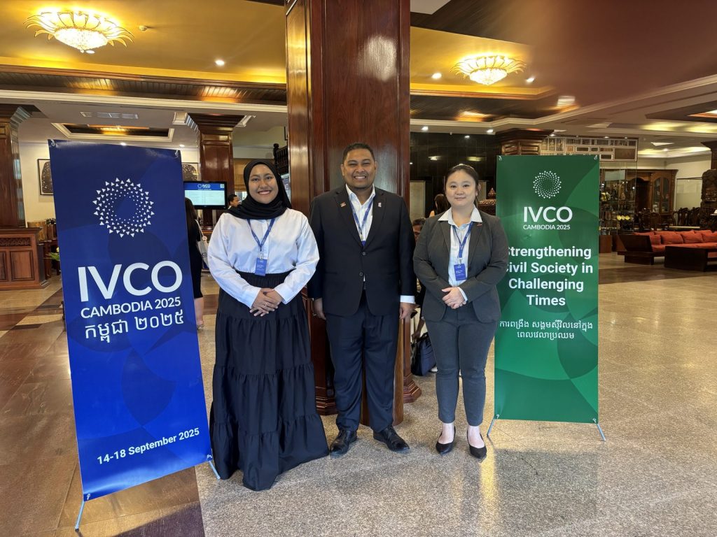 YSS at IVCO Cambodia 2025
