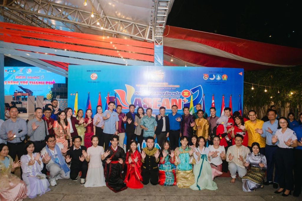 YSS at Youth Fest Vietnam 2025