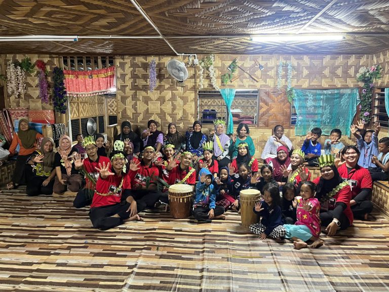 YSS student volunteers — Perak & Pahang 2025 mission