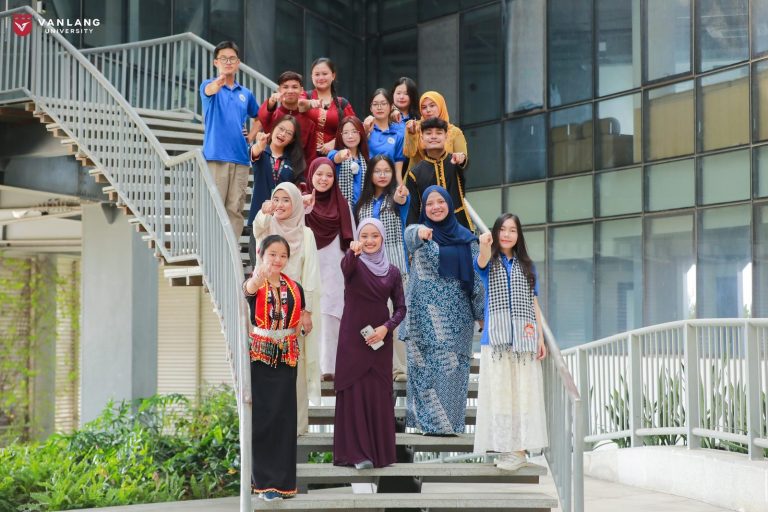 YSS student volunteers — GSVC Vietnam 2025 mission