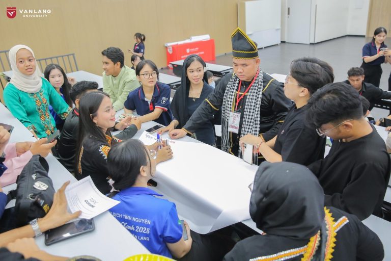 YSS student volunteers — GSVC Vietnam 2025 mission