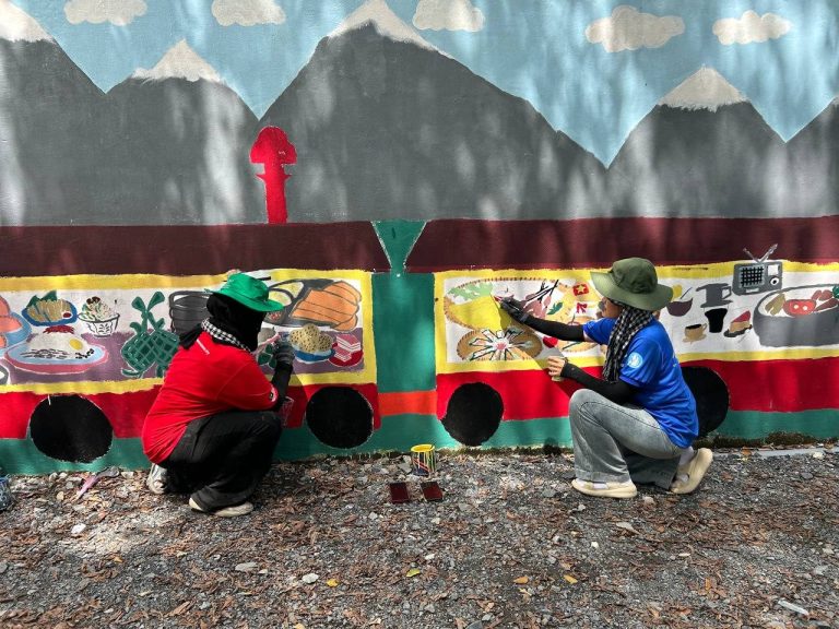 YSS student volunteers — GSVC Vietnam 2025 mission