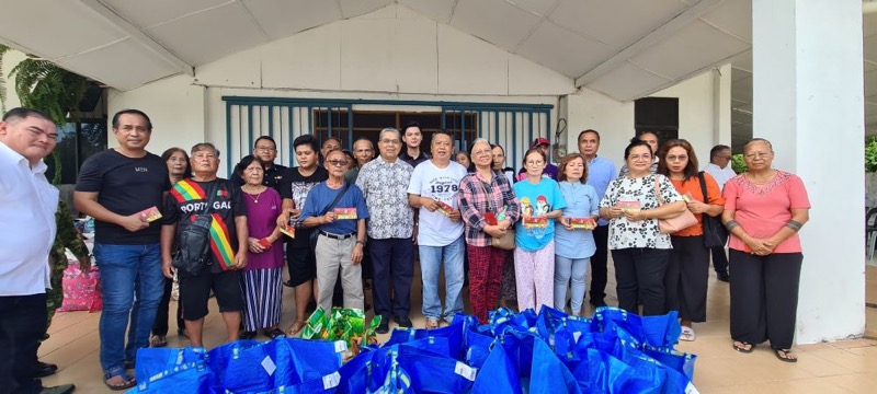 Post-Disaster Relief Mission