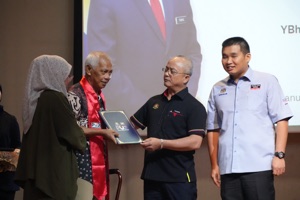 YSS PUJI participant story