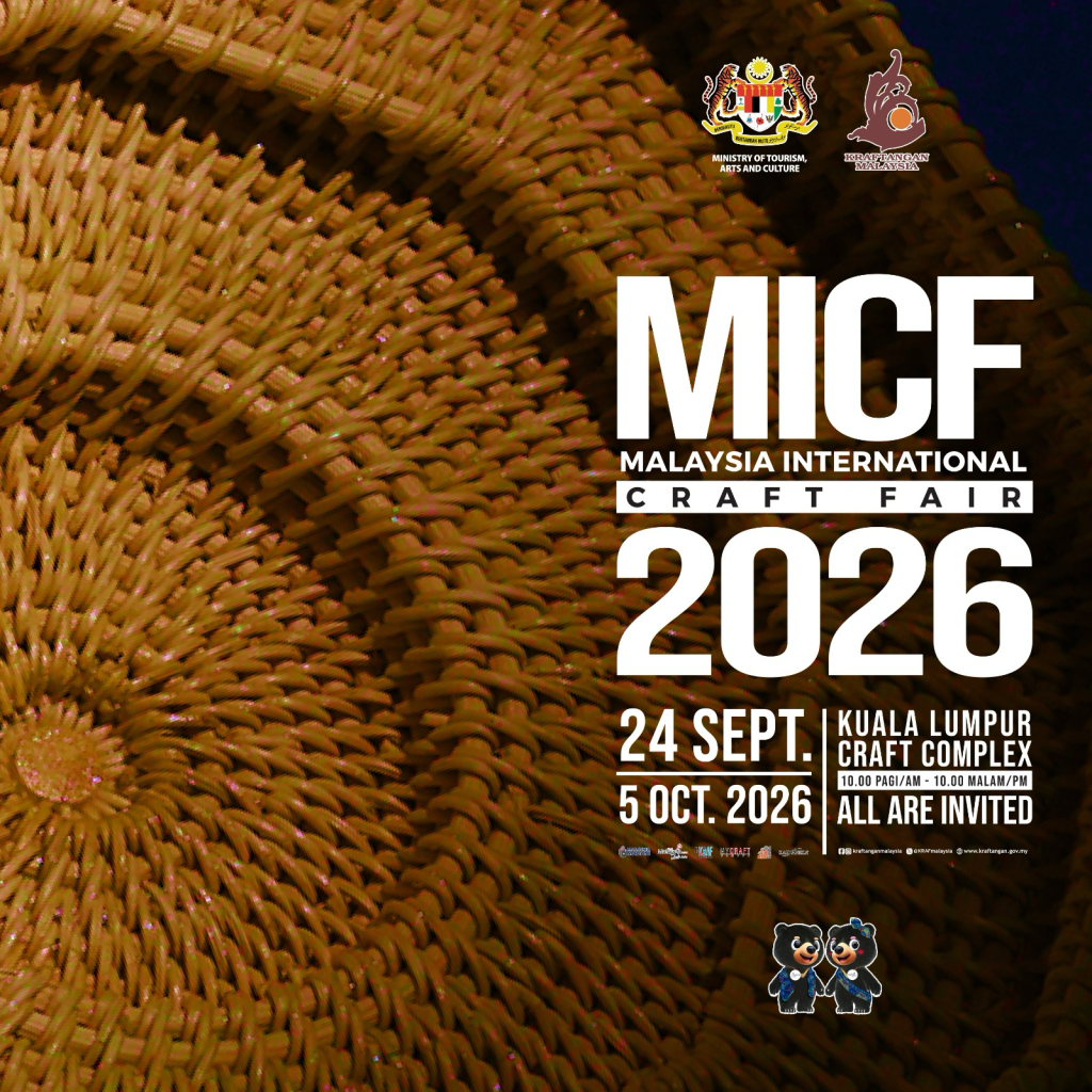 📢 PELUANG MENJADI SUKARELAWAN MICF 2026! 🇲🇾