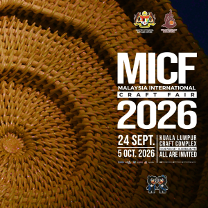 📢 PELUANG MENJADI SUKARELAWAN MICF 2026! 🇲🇾