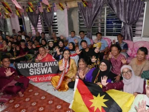 Student Volunteer Mission - Local